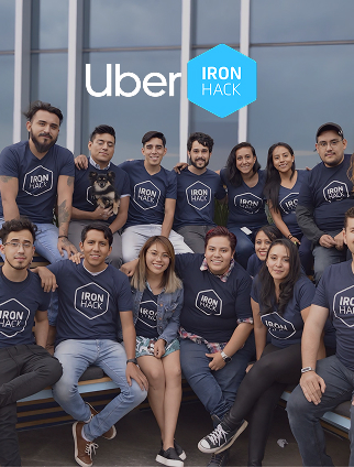 Uber Transformando una vida